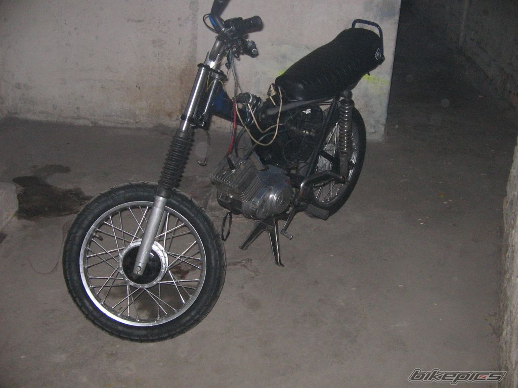 1986 SIMSON S 51 | Picture 731577 motorcycle photo
