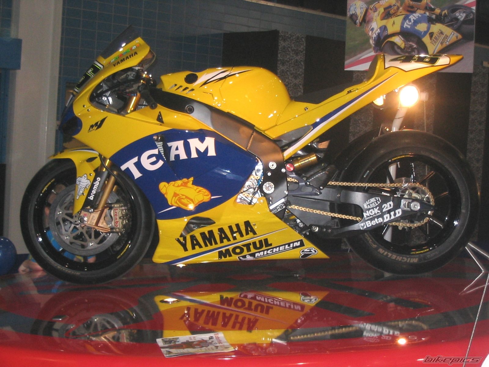 2006 YAMAHA YZR M1 | Picture 731601 motorcycle photo