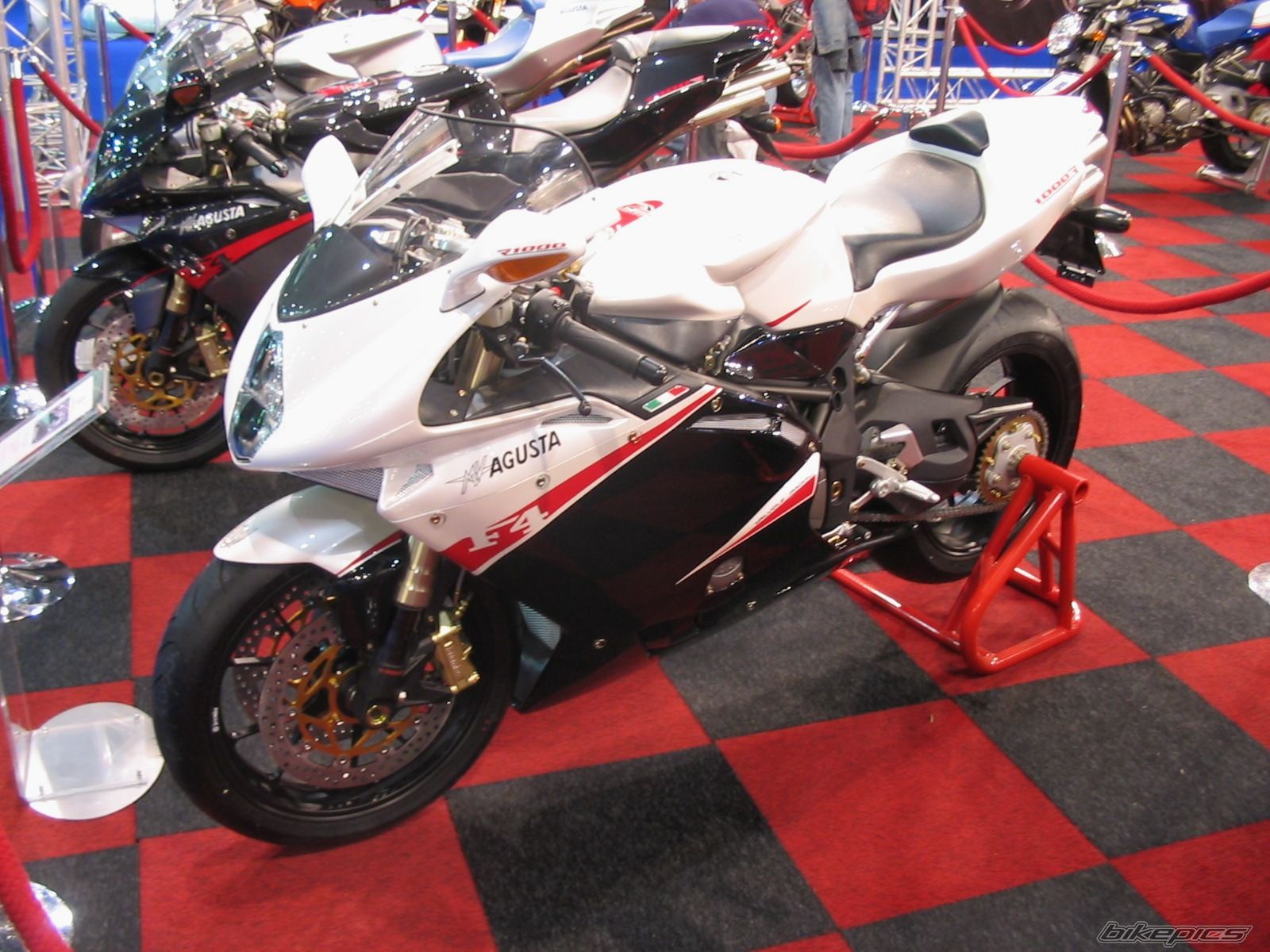 2006 MV AGUSTA F4 1000 | Picture 731613 motorcycle photo
