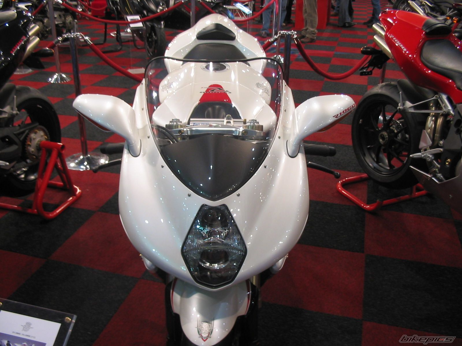 2006 MV AGUSTA F4 1000 | Picture 731621 motorcycle photo