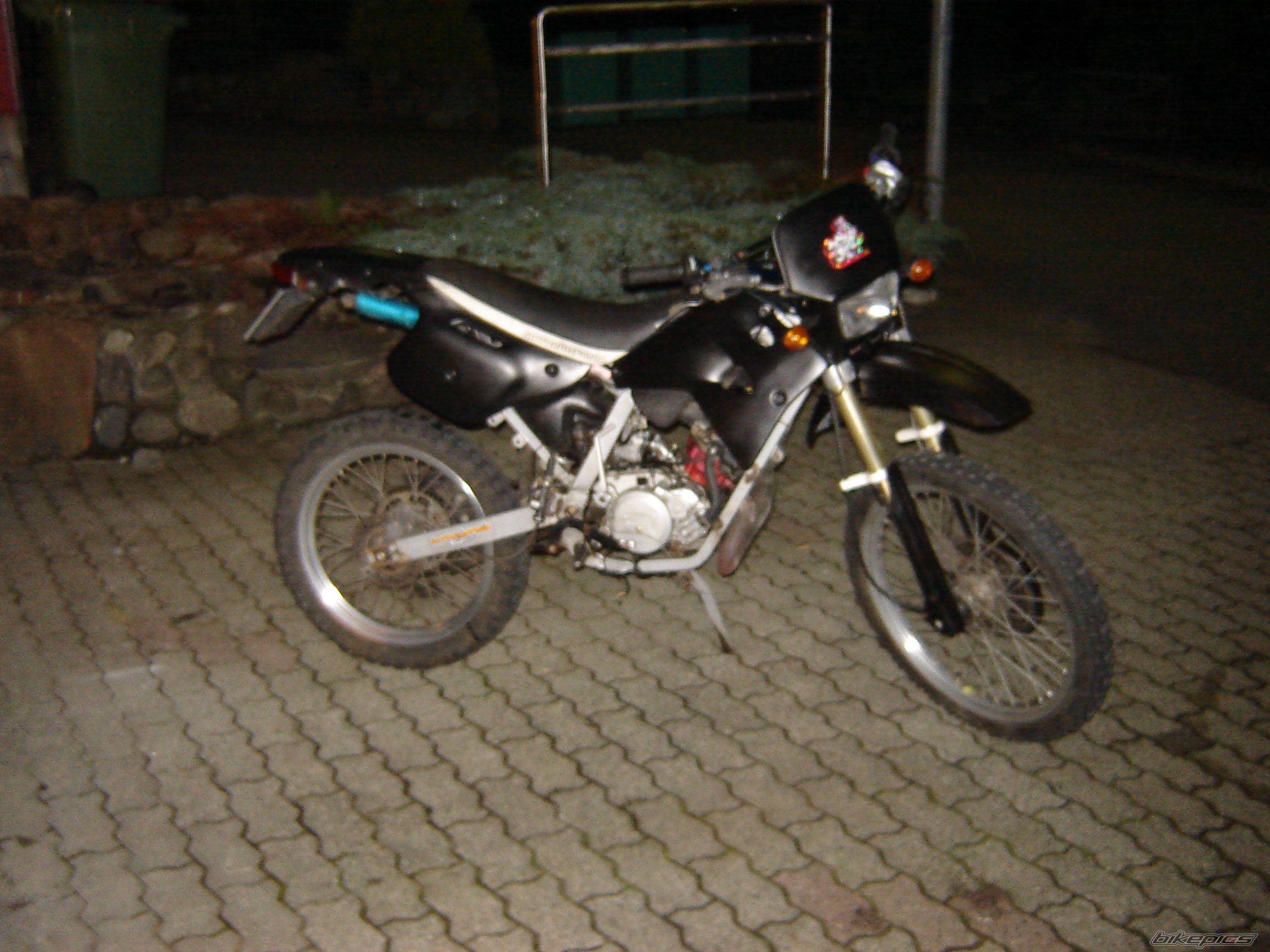 2003 MOTORHISPANIA FURIA CROSS 50 | Picture 731653 motorcycle photo