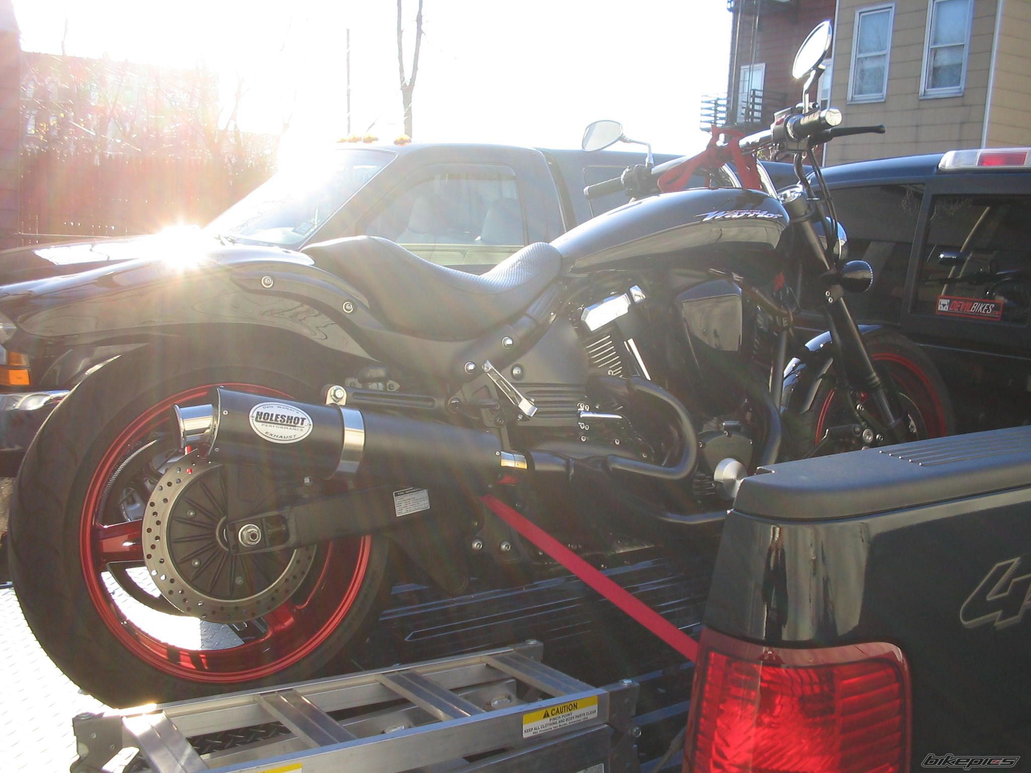 2005 YAMAHA ROAD STAR WARRIOR XV 1700 | Picture 731710 motorcycle photo