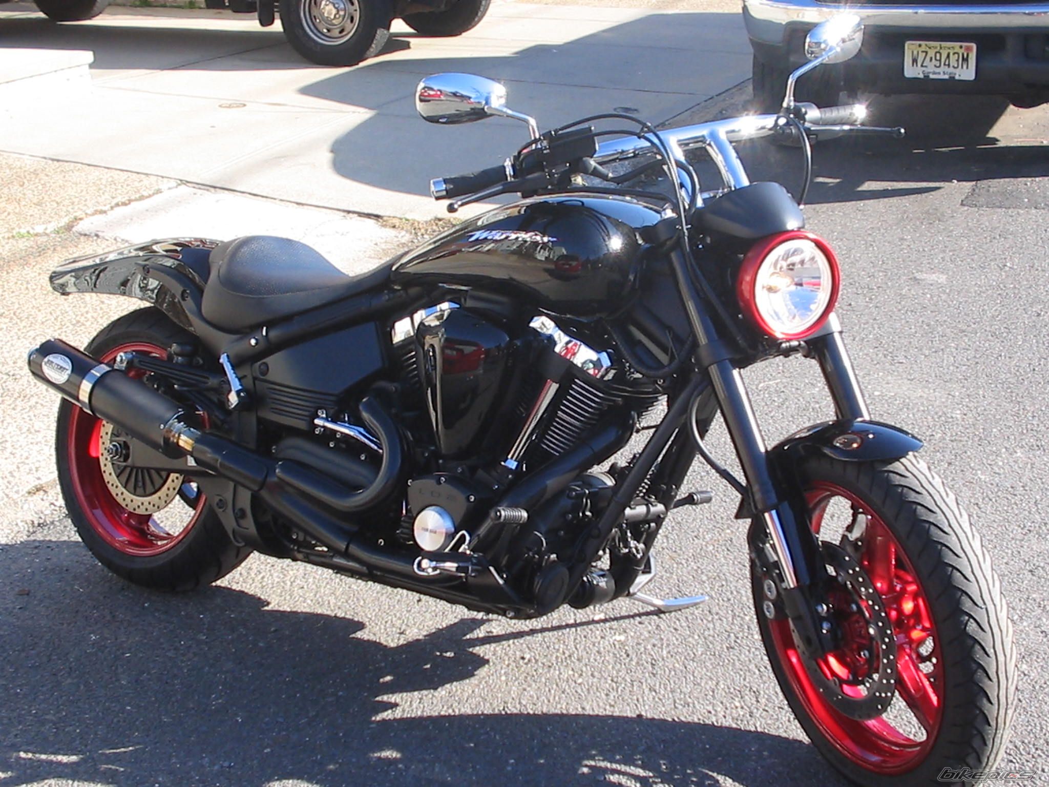 2005 YAMAHA ROAD STAR WARRIOR XV 1700 | Picture 731714 motorcycle photo