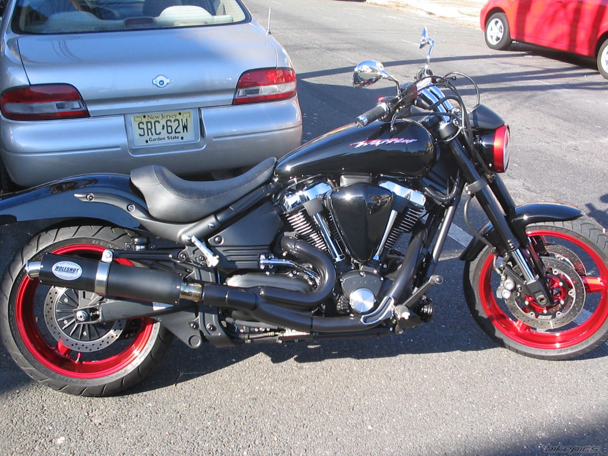 2005 YAMAHA ROAD STAR WARRIOR XV 1700 | Picture 731715 motorcycle photo