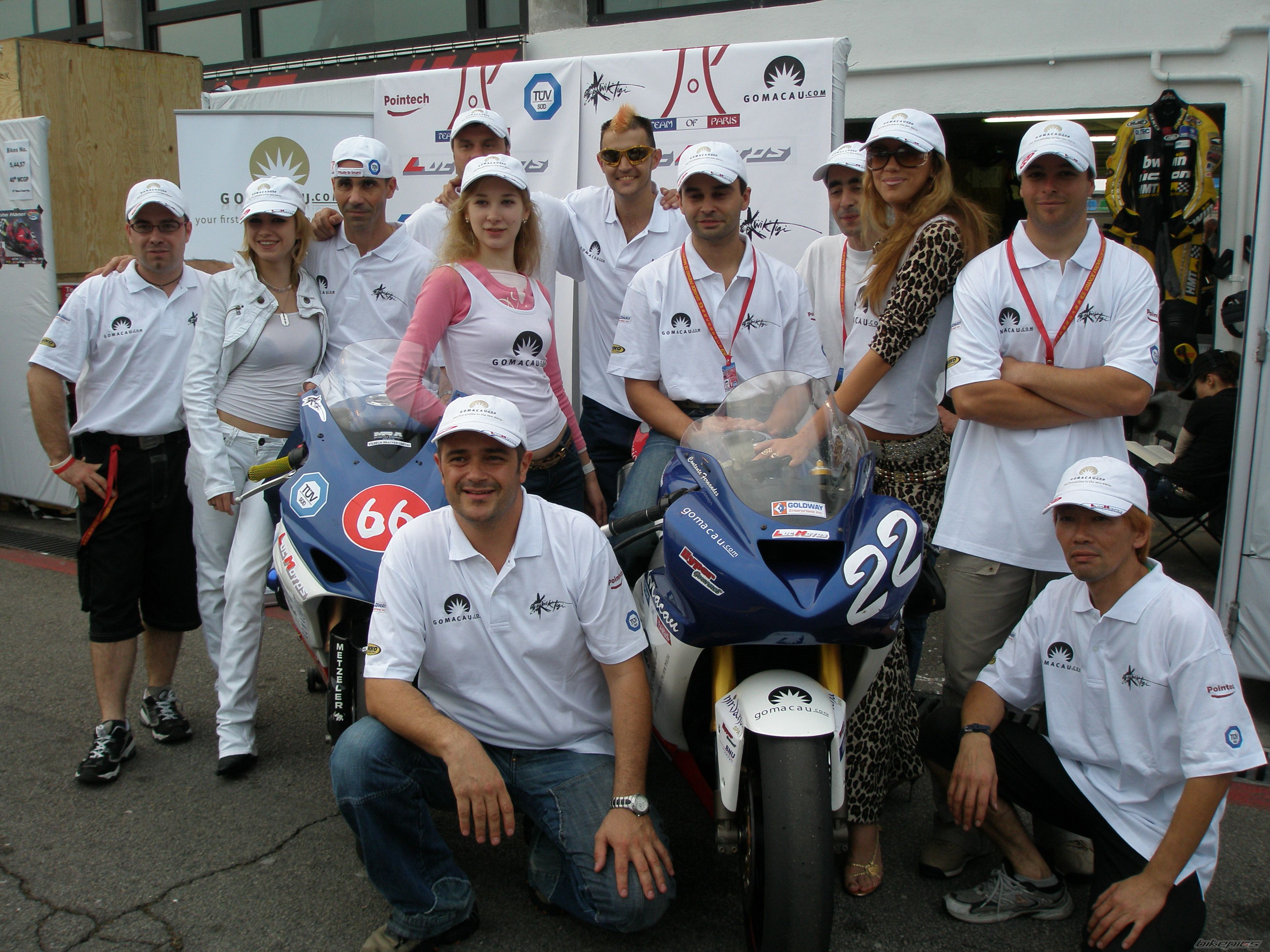 2004 DUCATI UNKNOWEN | Picture 731736 motorcycle photo