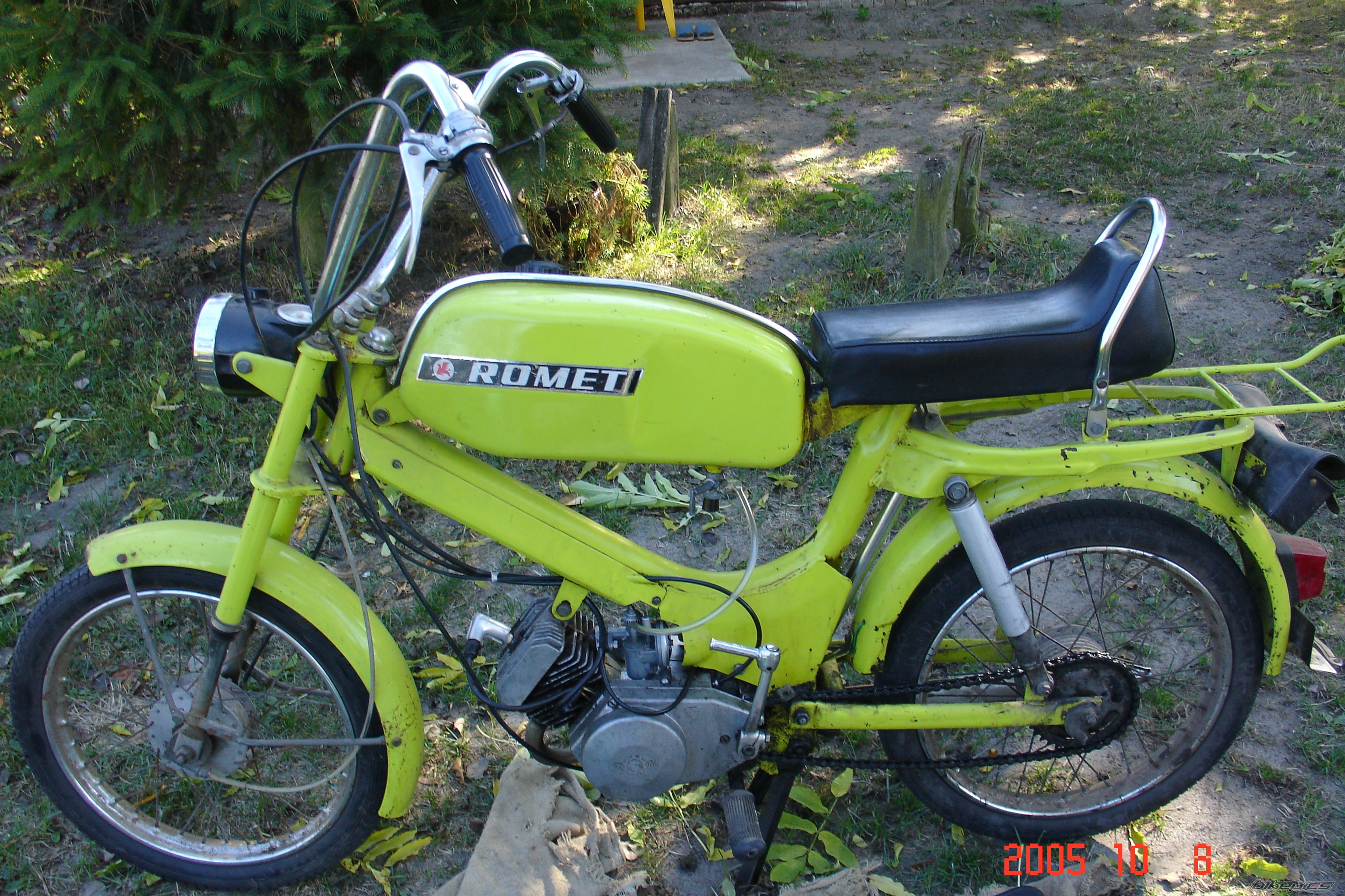 1976 ROMET POLO | Picture 731819 motorcycle photo
