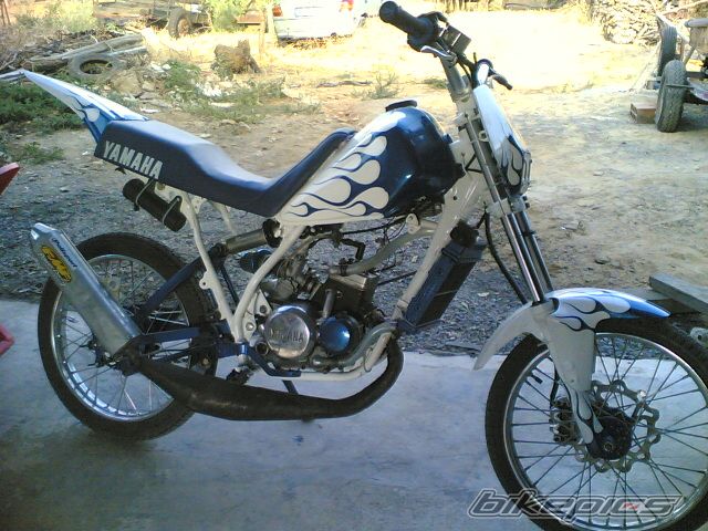 2006 YAMAHA DT 50 | Picture 731839 motorcycle photo