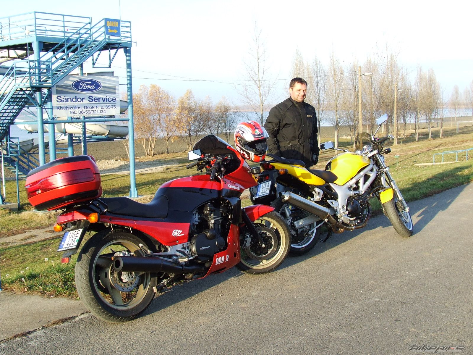 1991 KAWASAKI GPZ 900 | Picture 731855 motorcycle photo