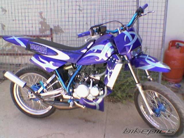 2006 YAMAHA DT 50 | Picture 731862 motorcycle photo