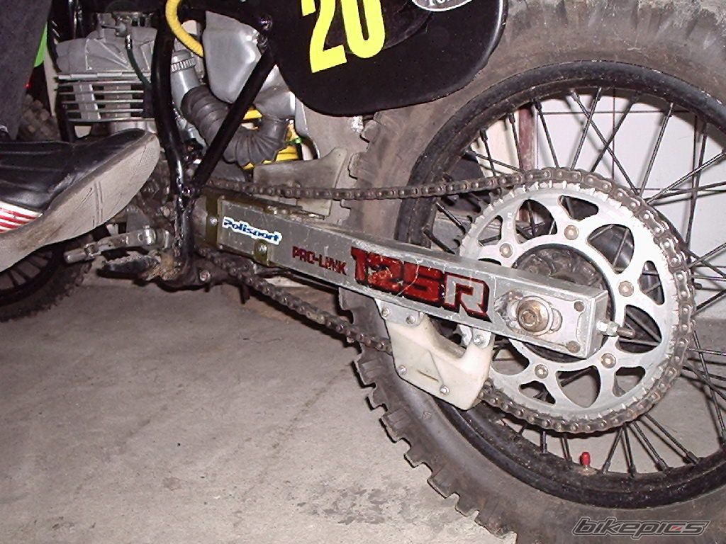 1984 CZ 125 CROSS | Picture 731883 motorcycle photo