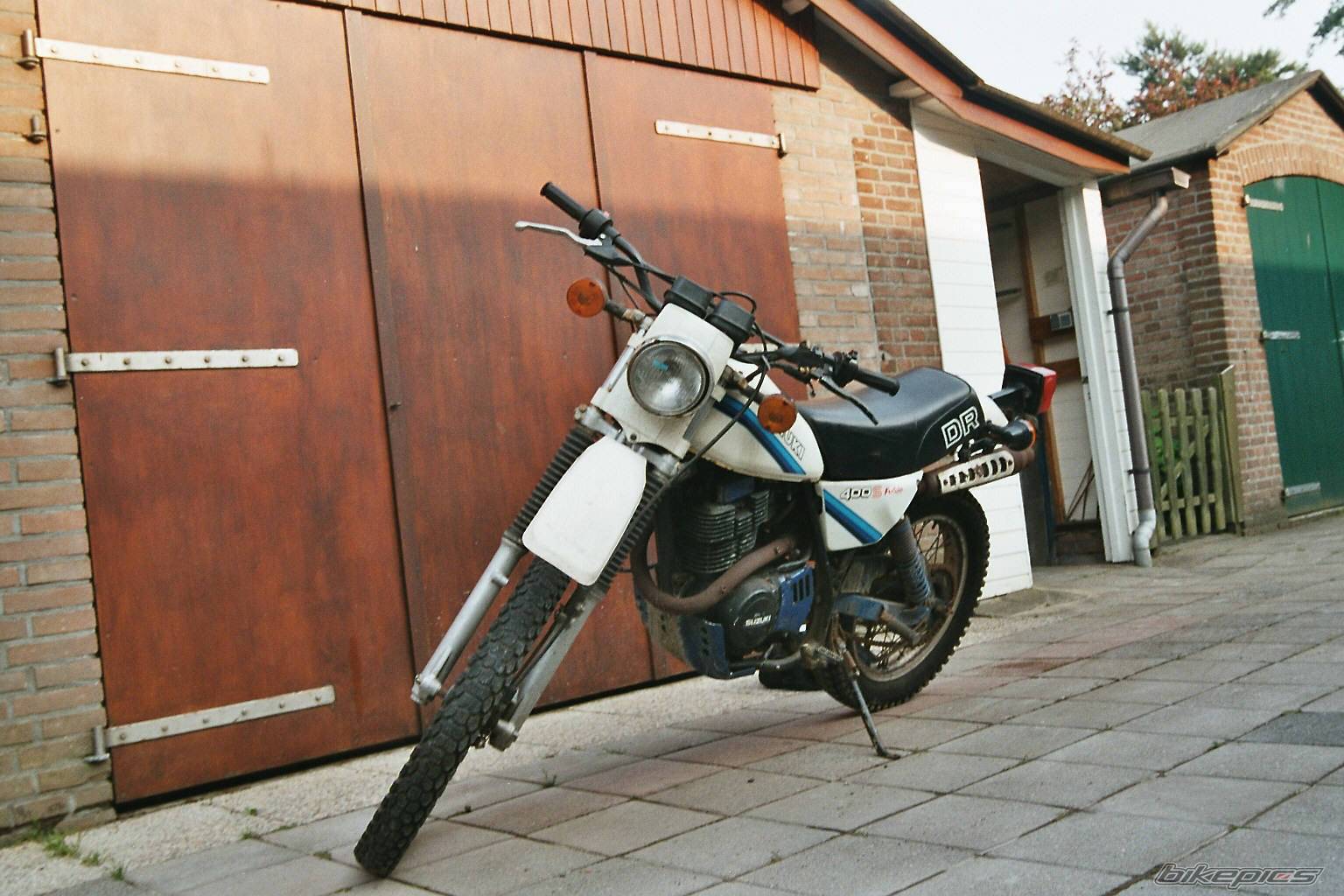 1981 SUZUKI DR 400 | Picture 73197 motorcycle photo