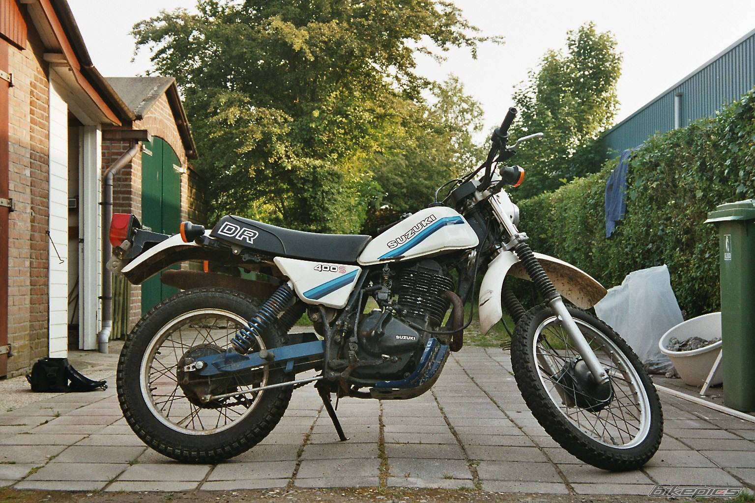 1981 SUZUKI DR 400 | Picture 73198 motorcycle photo