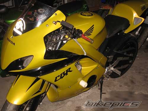 2003 HONDA CBR 600 | Picture 731988 motorcycle photo
