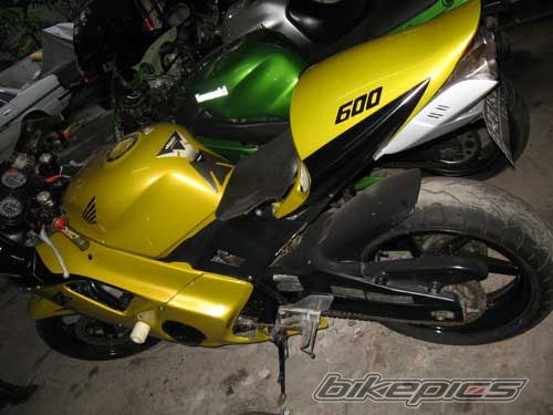 2003 HONDA CBR 600 | Picture 731989 motorcycle photo