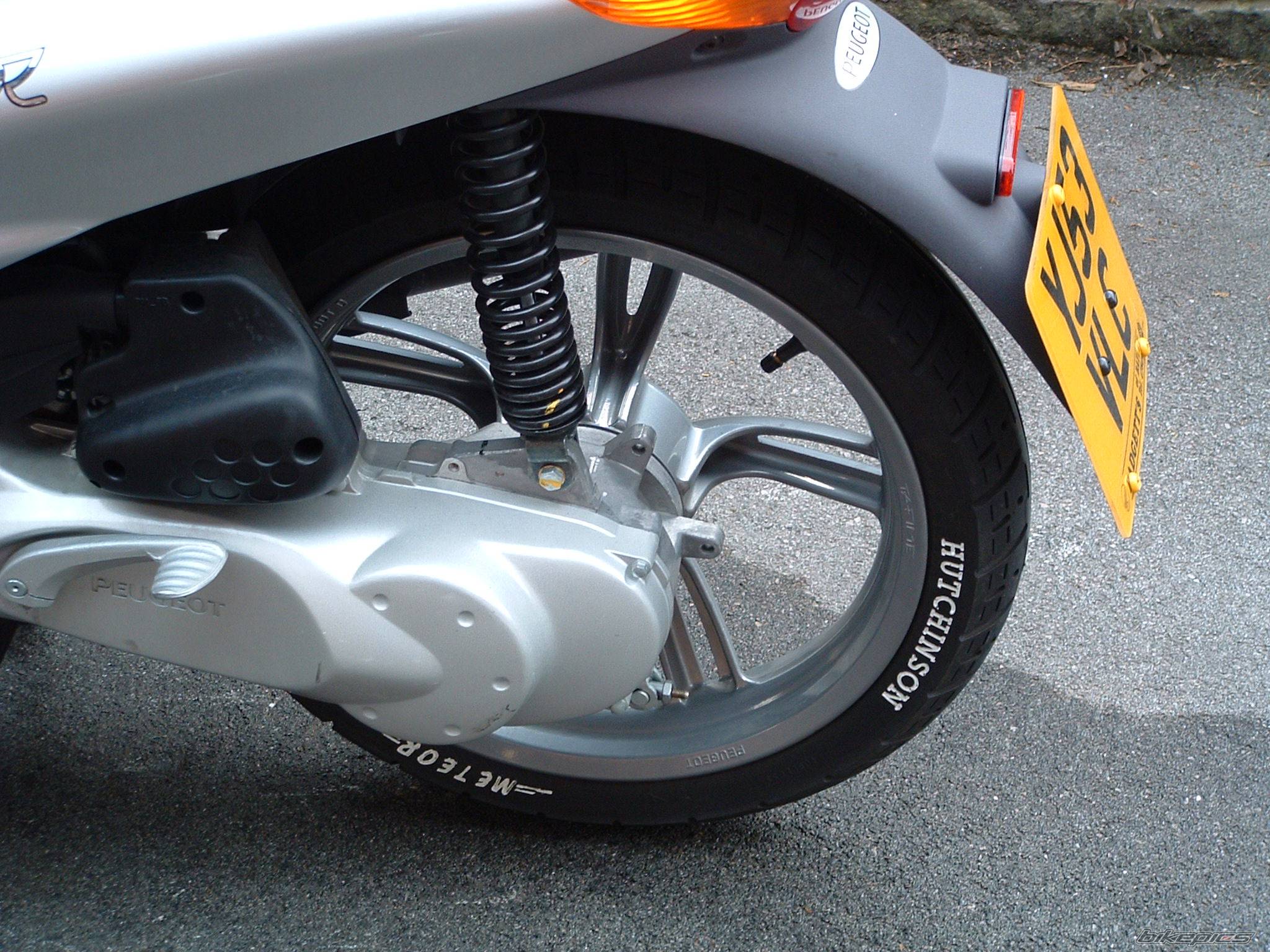 2003 PEUGEOT LOOXOR 50 | Picture 73202 motorcycle photo
