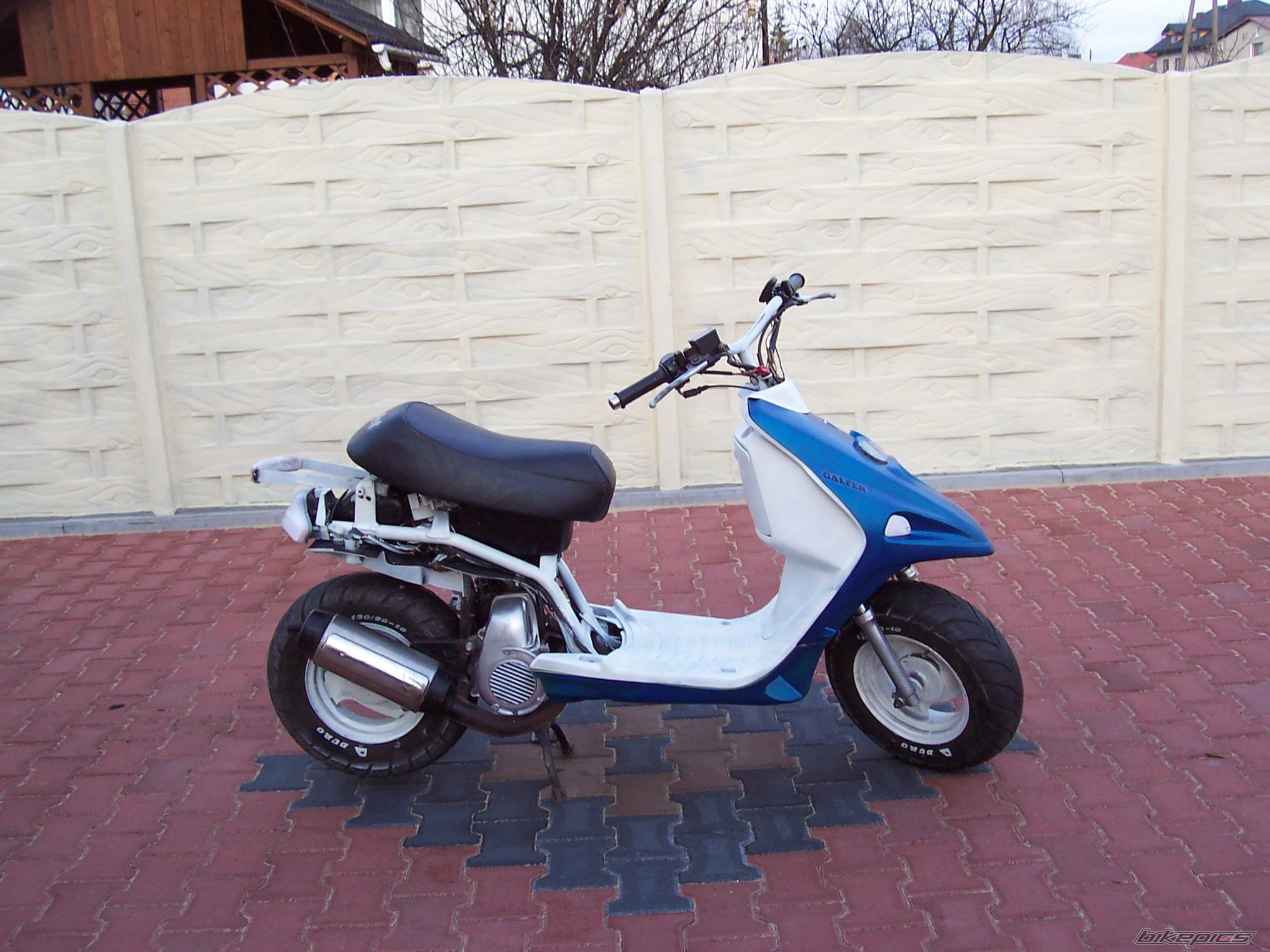 1993 ITALJET FORMULA 50 | Picture 732059 motorcycle photo