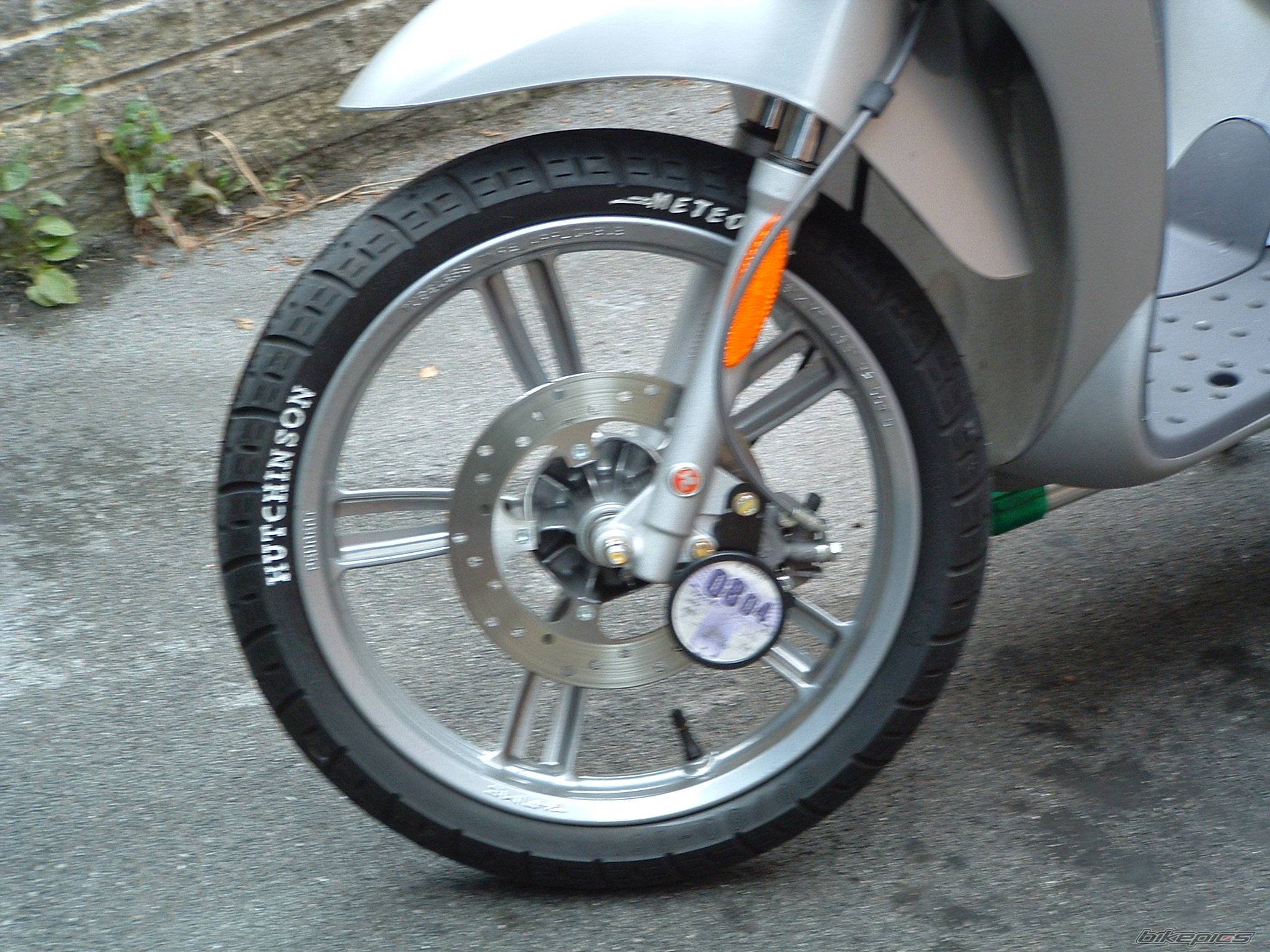 2003 PEUGEOT LOOXOR 50 | Picture 73206 motorcycle photo
