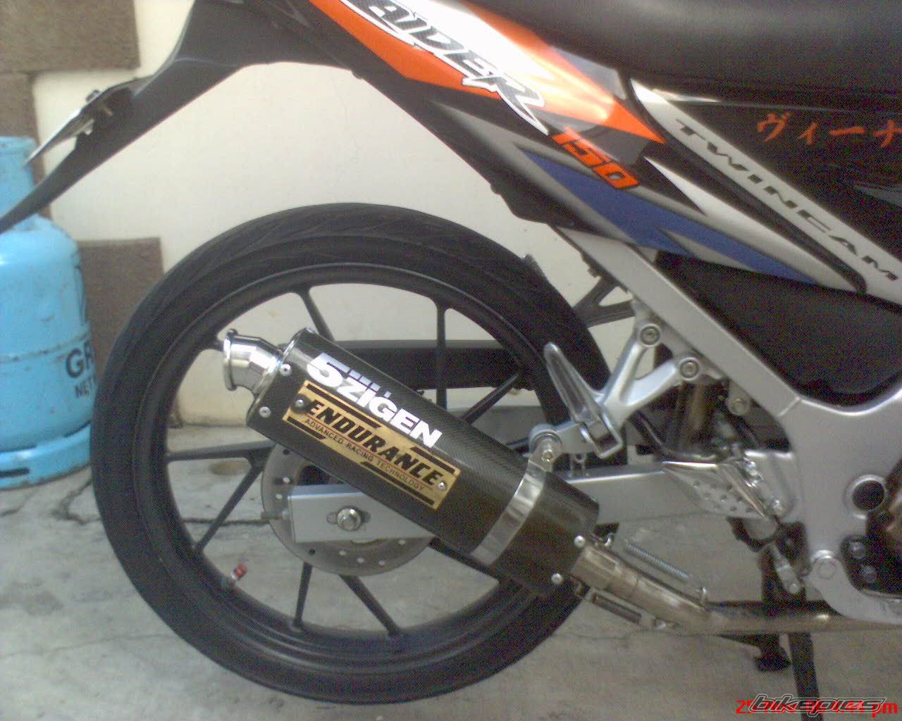 2005 SUZUKI RAIDER 150 | Picture 732147 motorcycle photo