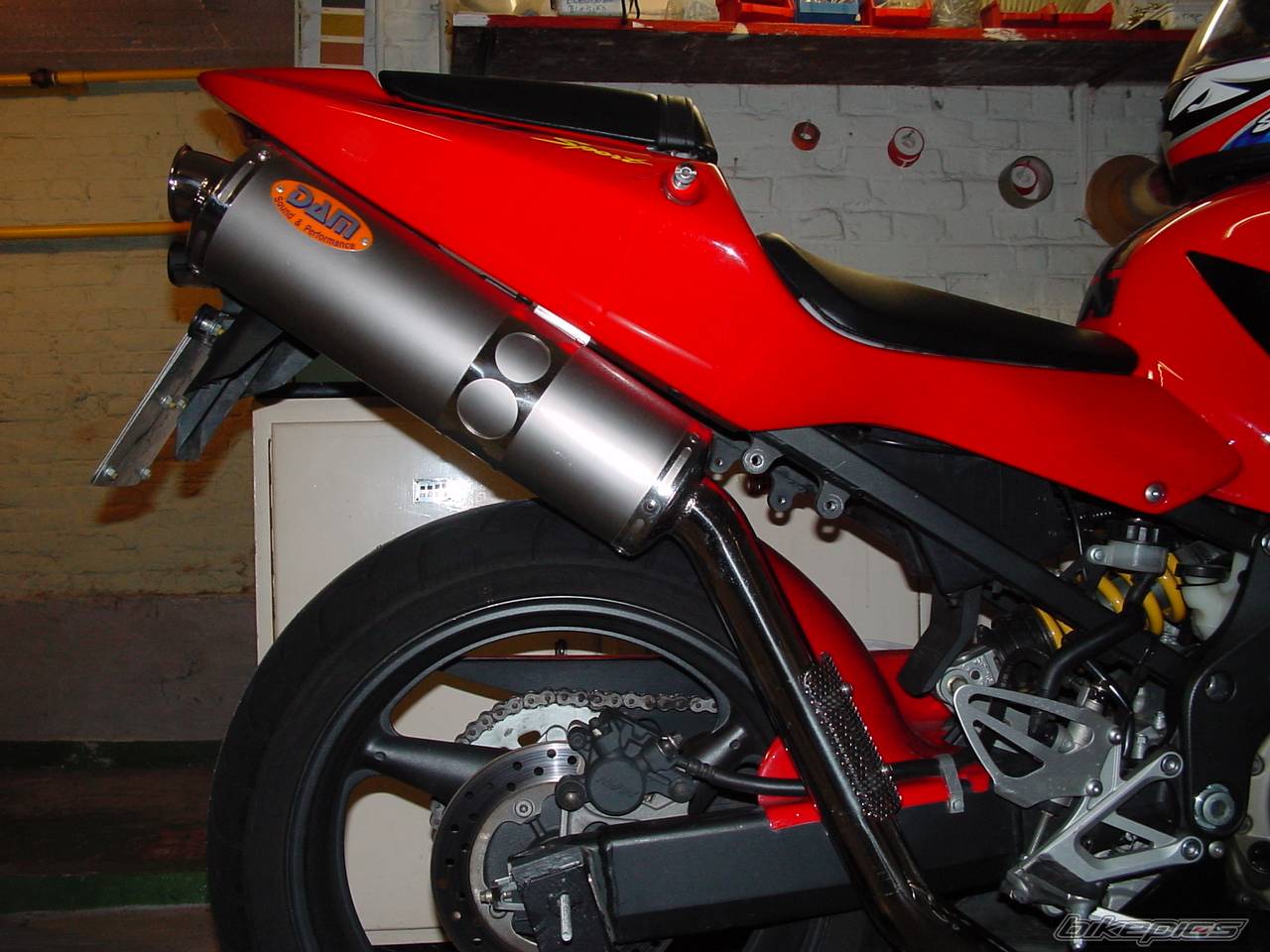 2001 HONDA CBR 600 | Picture 73233 motorcycle photo
