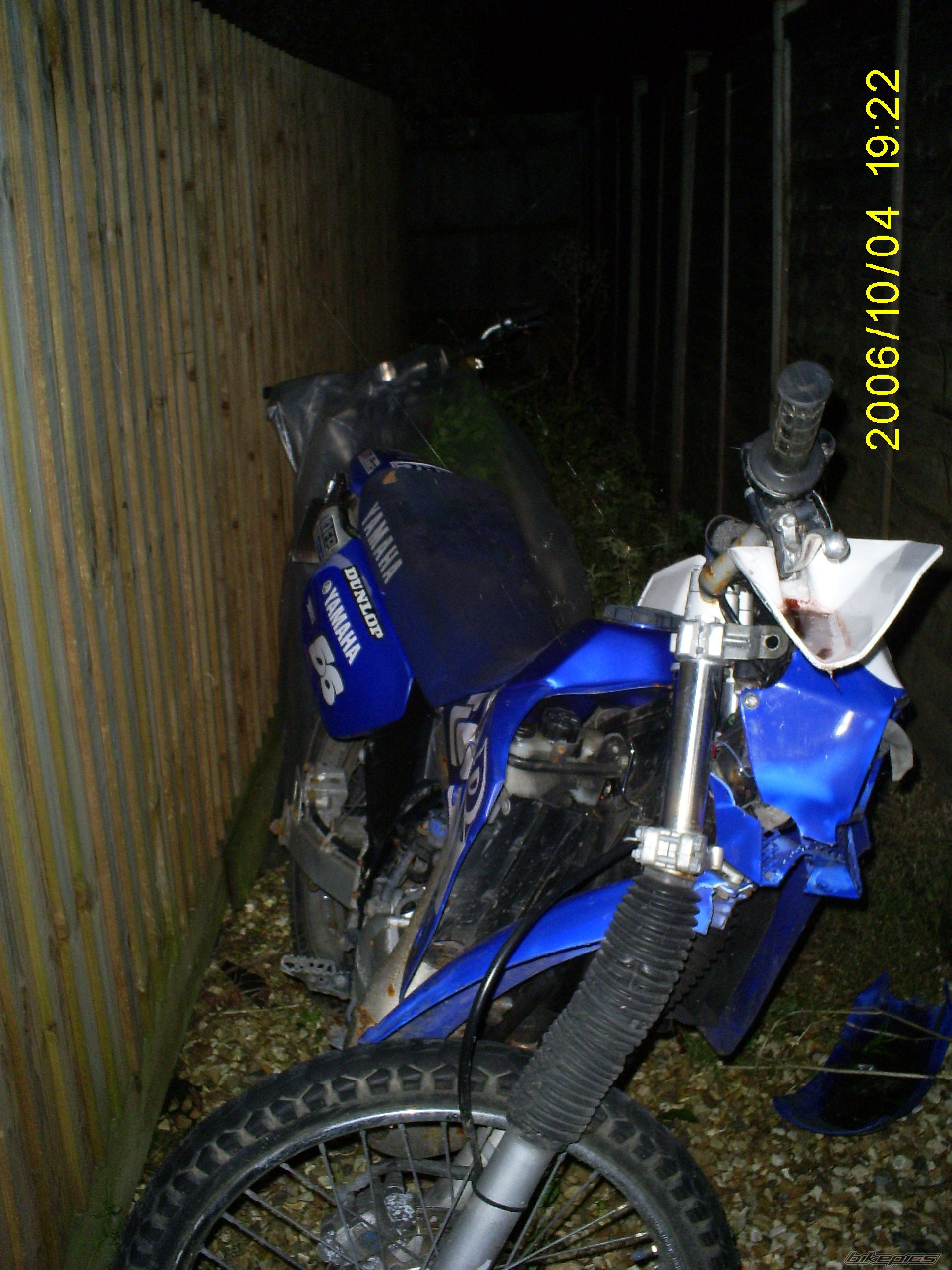 2000 YAMAHA DT 125 | Picture 732343 motorcycle photo