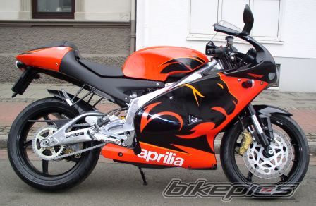2005 APRILIA RS 125 | Picture 732541 motorcycle photo