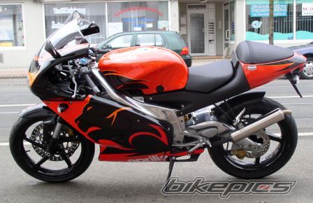 2005 APRILIA RS 125 | Picture 732542 motorcycle photo
