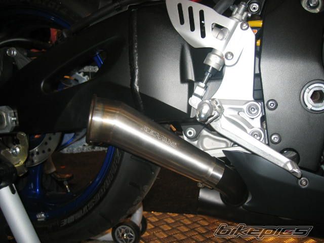 2006 SUZUKI GSX R 750 | Picture 732550 motorcycle photo