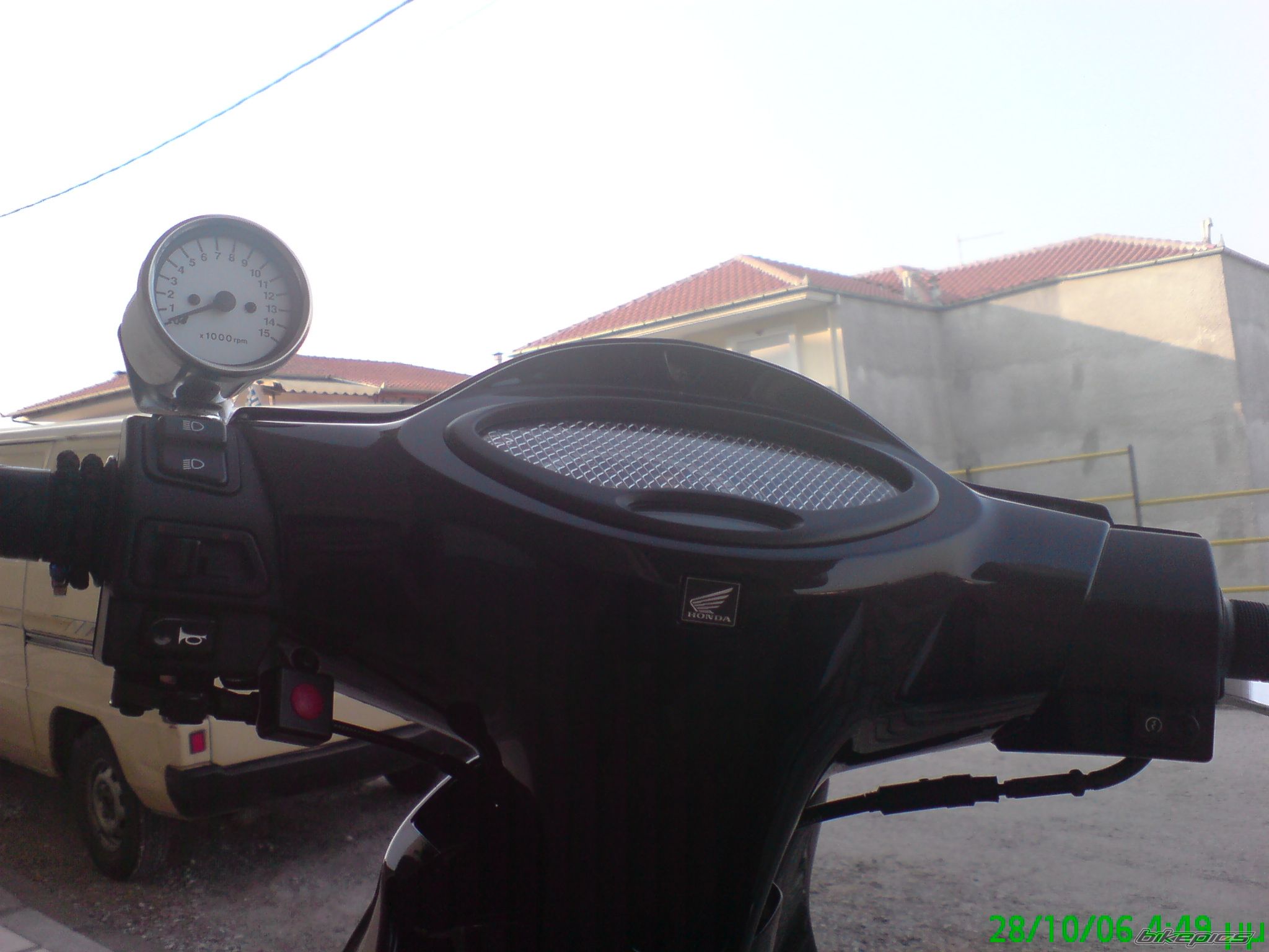 2006 HONDA INNOVA 125 | Picture 732617 motorcycle photo
