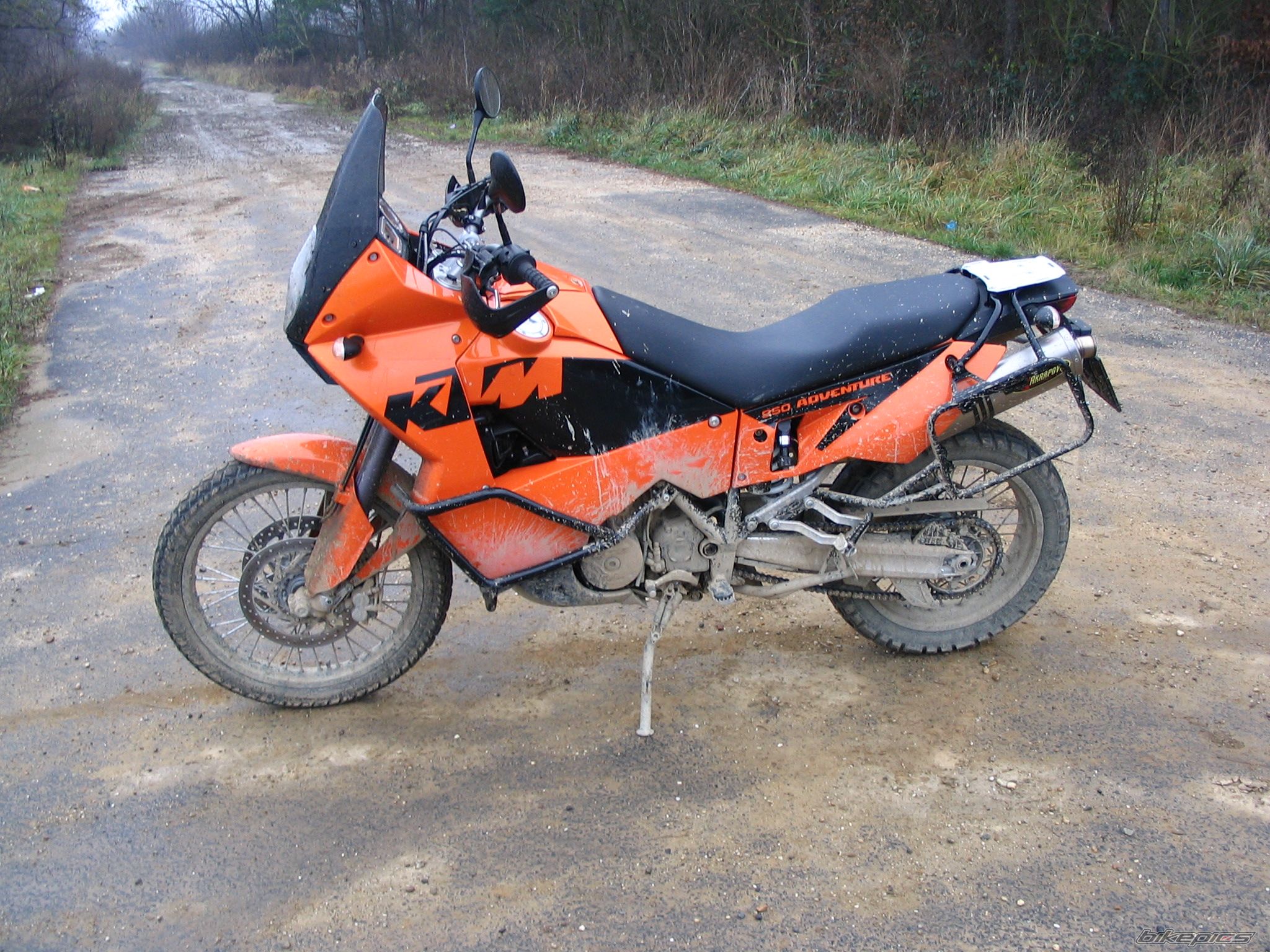 2005 KTM 950 ADVENTURE | Picture 732696 motorcycle photo