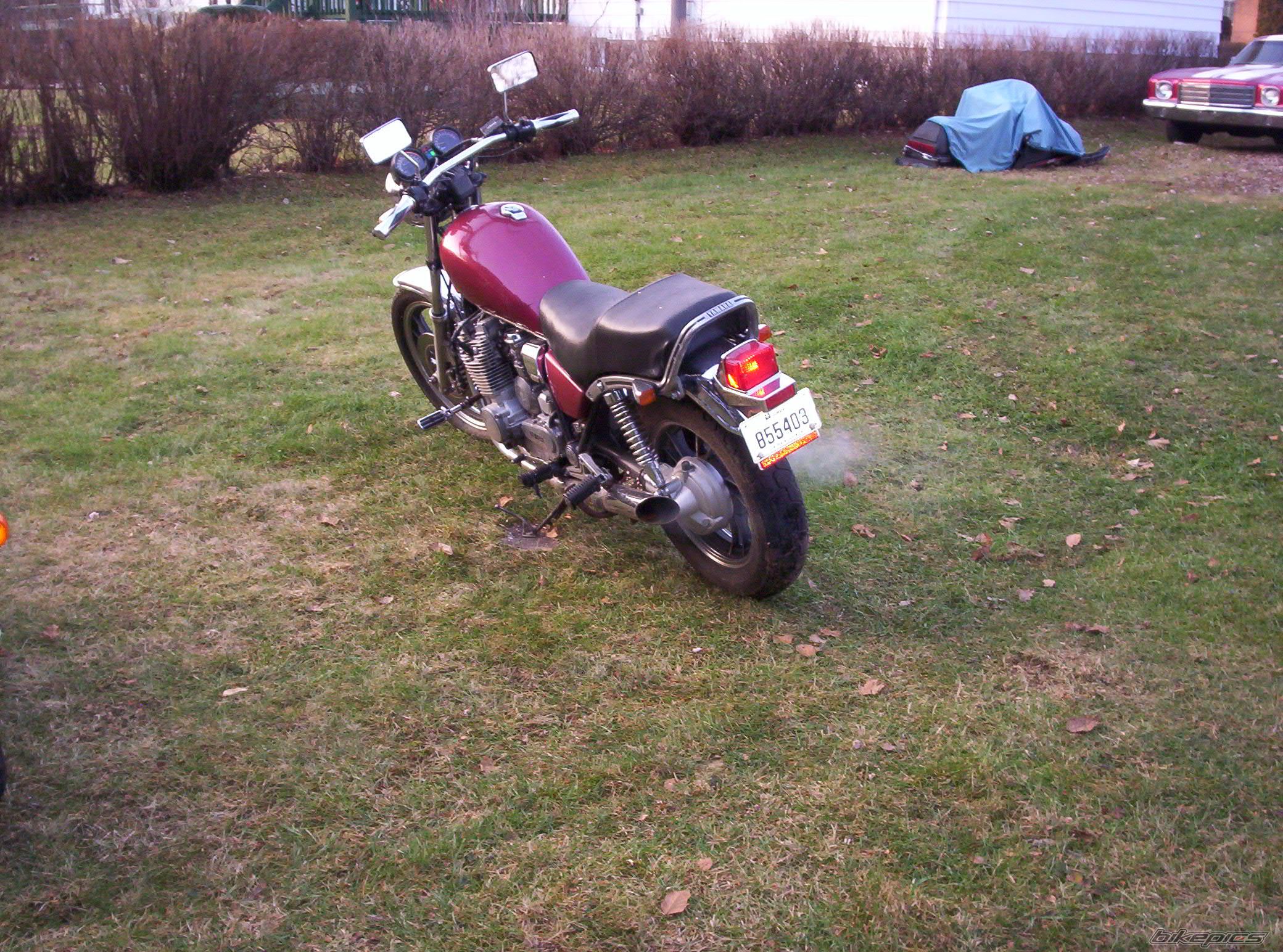 1981 YAMAHA MAXIM 650 | Picture 732984 motorcycle photo