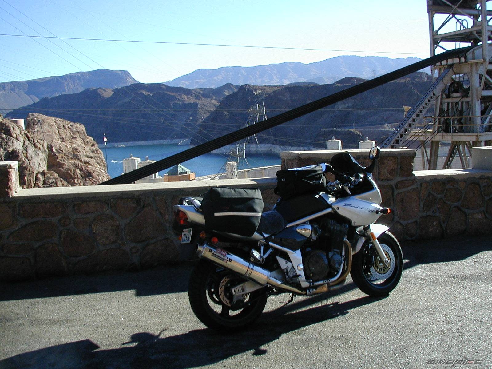 2001 SUZUKI BANDIT 1200 | Picture 73302 motorcycle photo