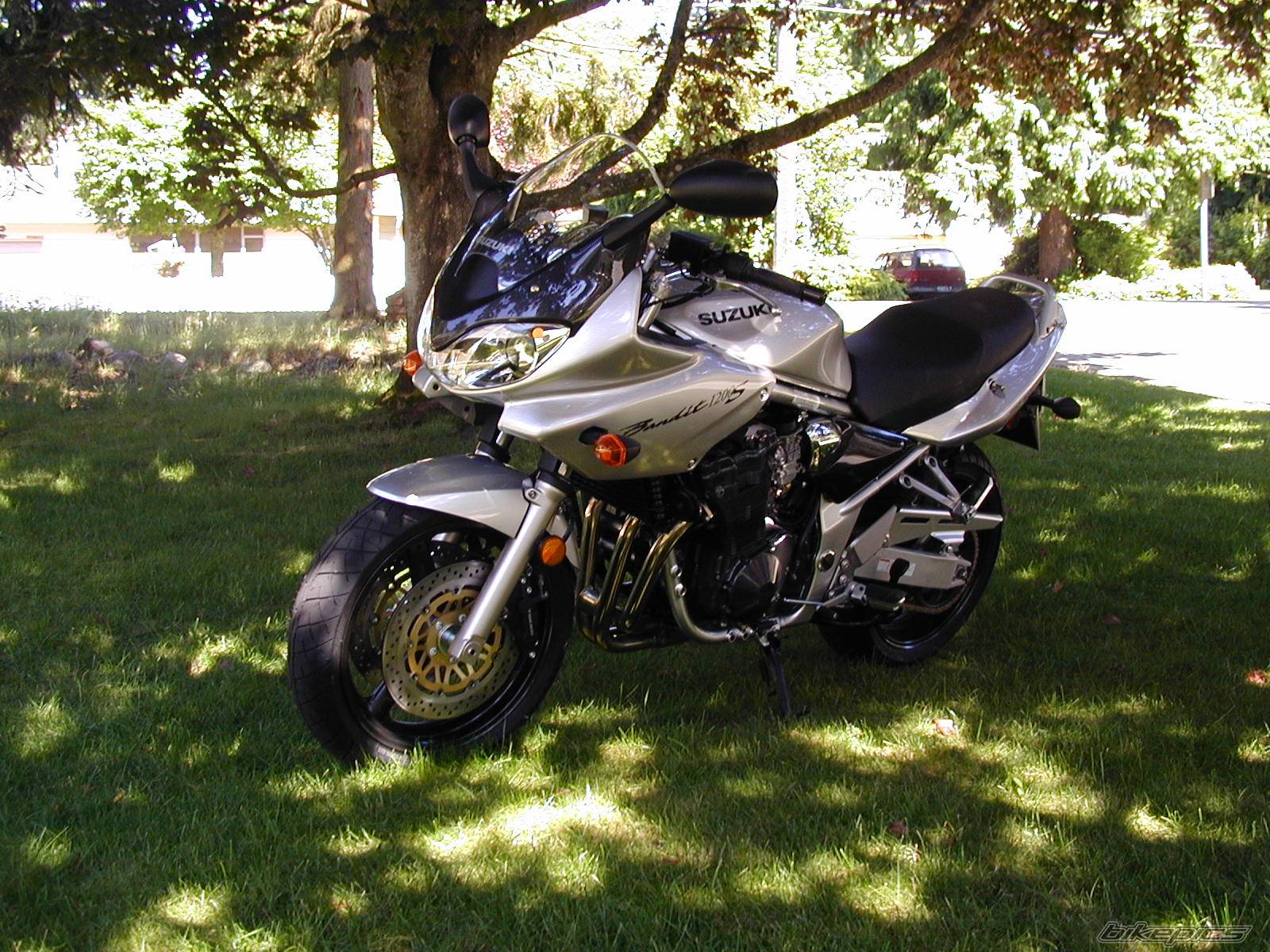 2001 SUZUKI BANDIT 1200 | Picture 73303 motorcycle photo