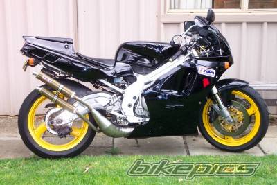 1991 SUZUKI RGV 250 | Picture 73304 motorcycle photo