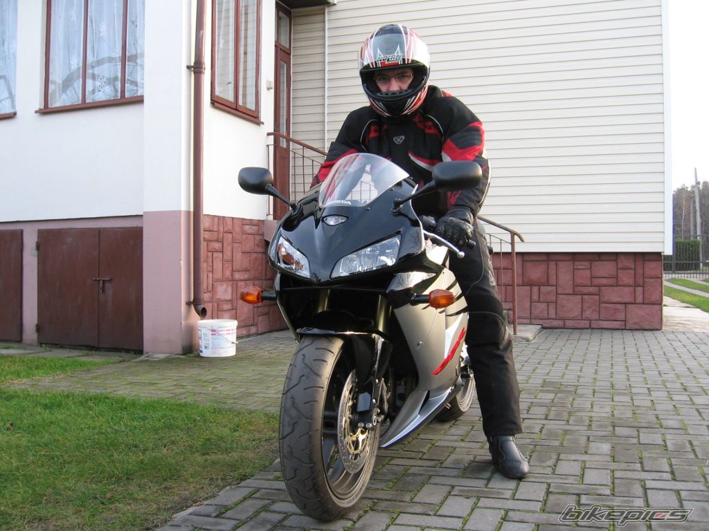 2005 HONDA CBR 600 | Picture 733072 motorcycle photo