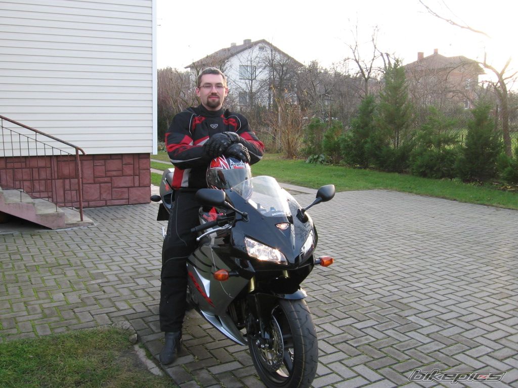 2005 HONDA CBR 600 | Picture 733074 motorcycle photo