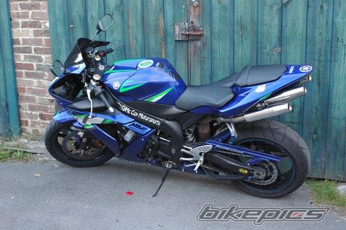 2004 YAMAHA YZF R1 | Picture 733077 motorcycle photo