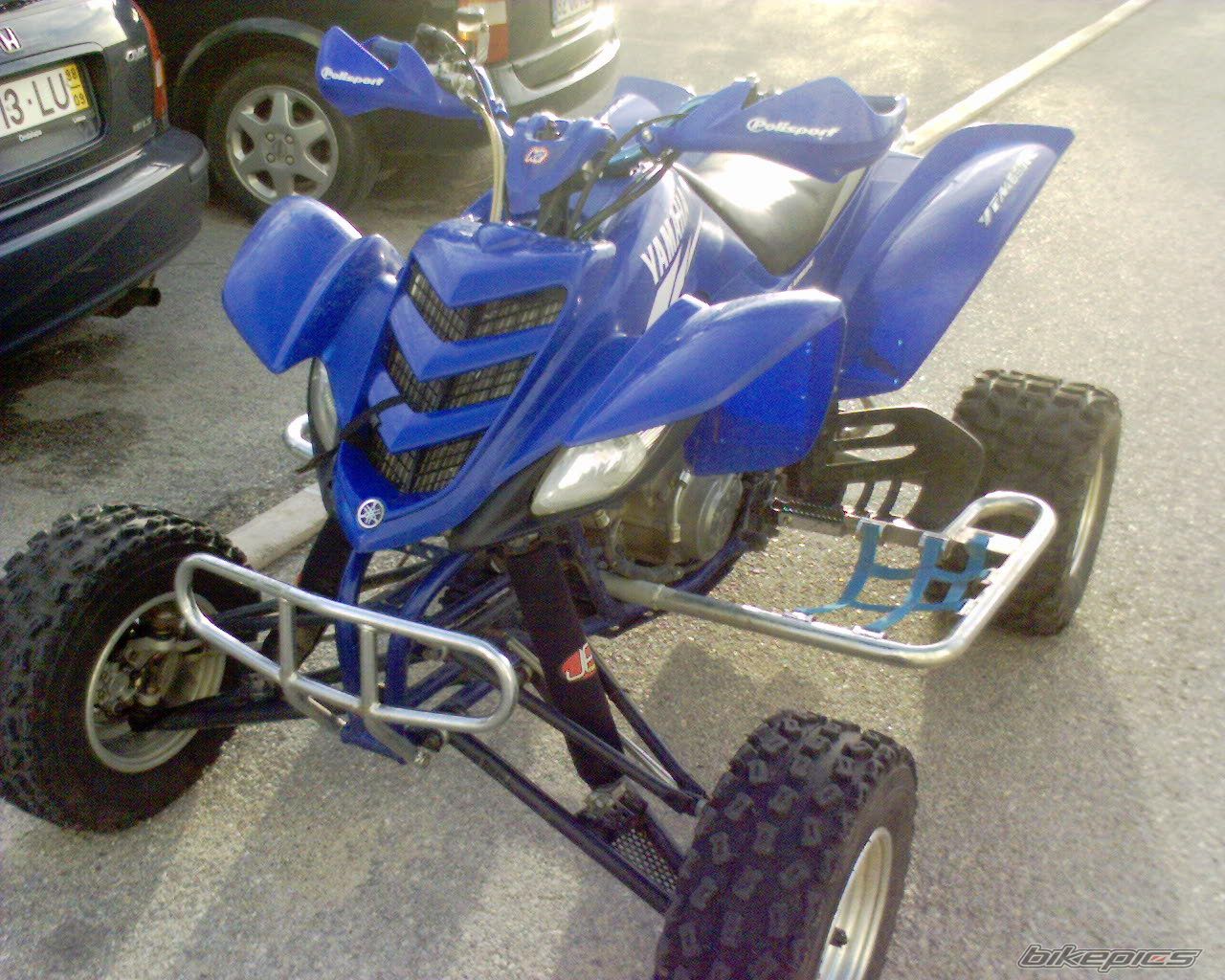 2004 YAMAHA RAPTOR YFM 660 | Picture 733126 motorcycle photo