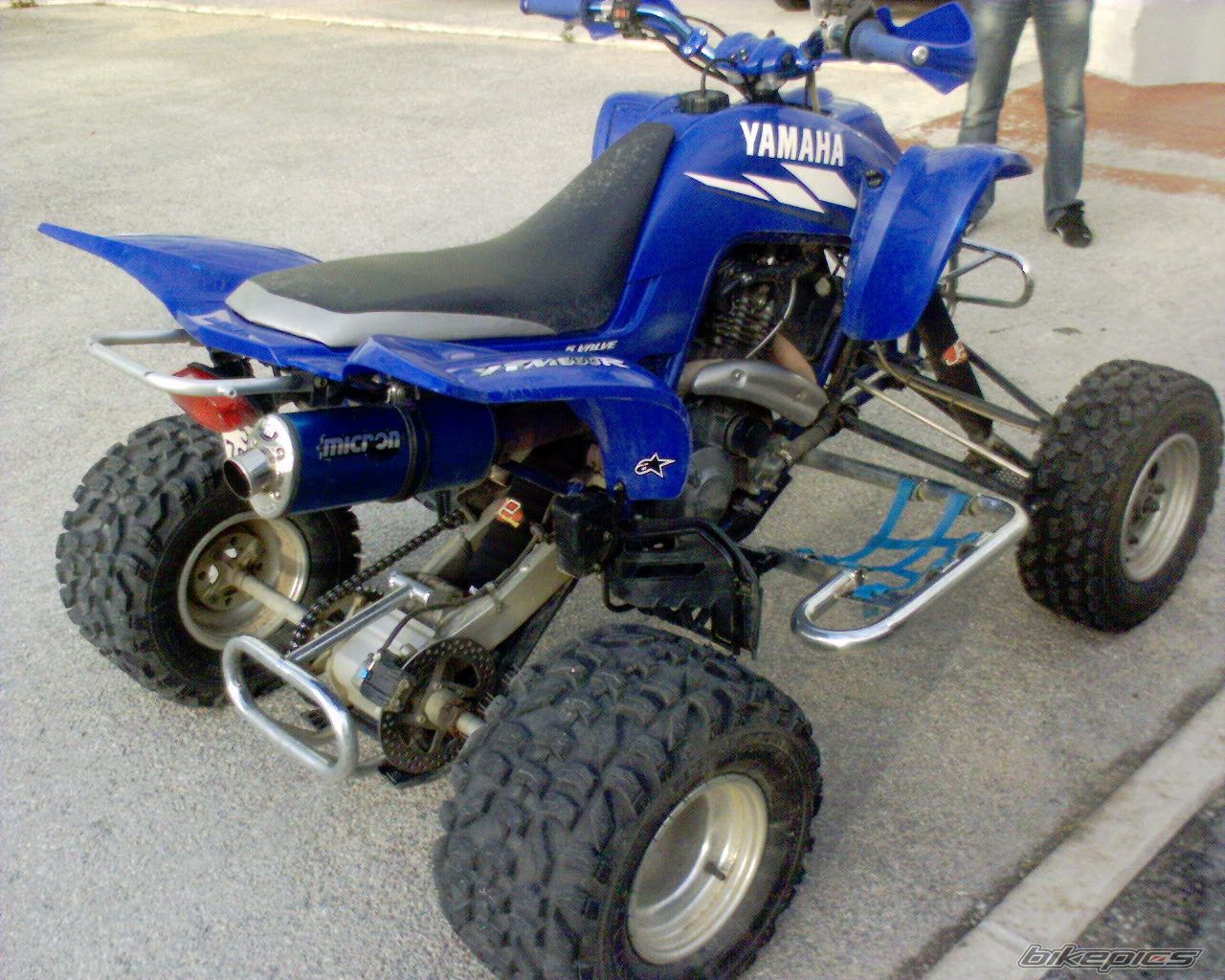 2004 YAMAHA RAPTOR YFM 660 | Picture 733127 motorcycle photo