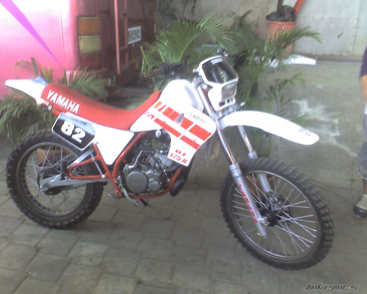 1982 YAMAHA DT 125 | Picture 733129 motorcycle photo