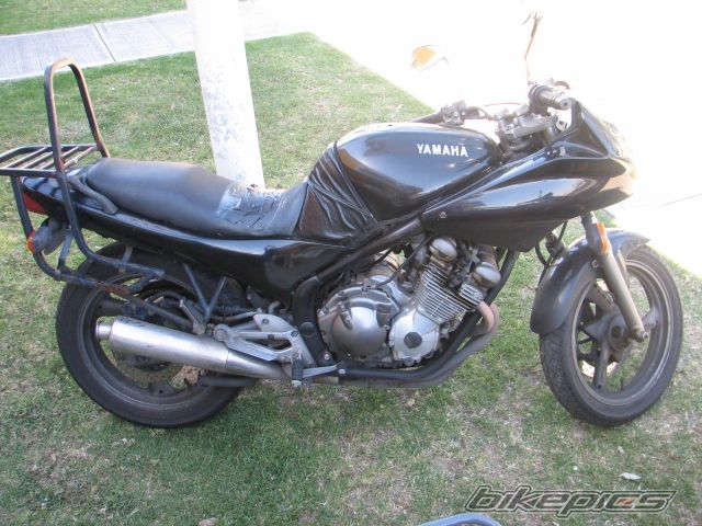 1992 YAMAHA XJ 600 | Picture 733277 motorcycle photo
