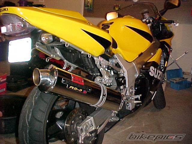 2001 SUZUKI GSX R 600 | Picture 7333 motorcycle photo