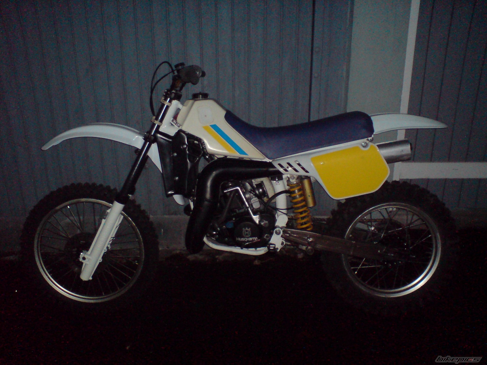 1985 HUSQVARNA CR500 | Picture 733380 motorcycle photo