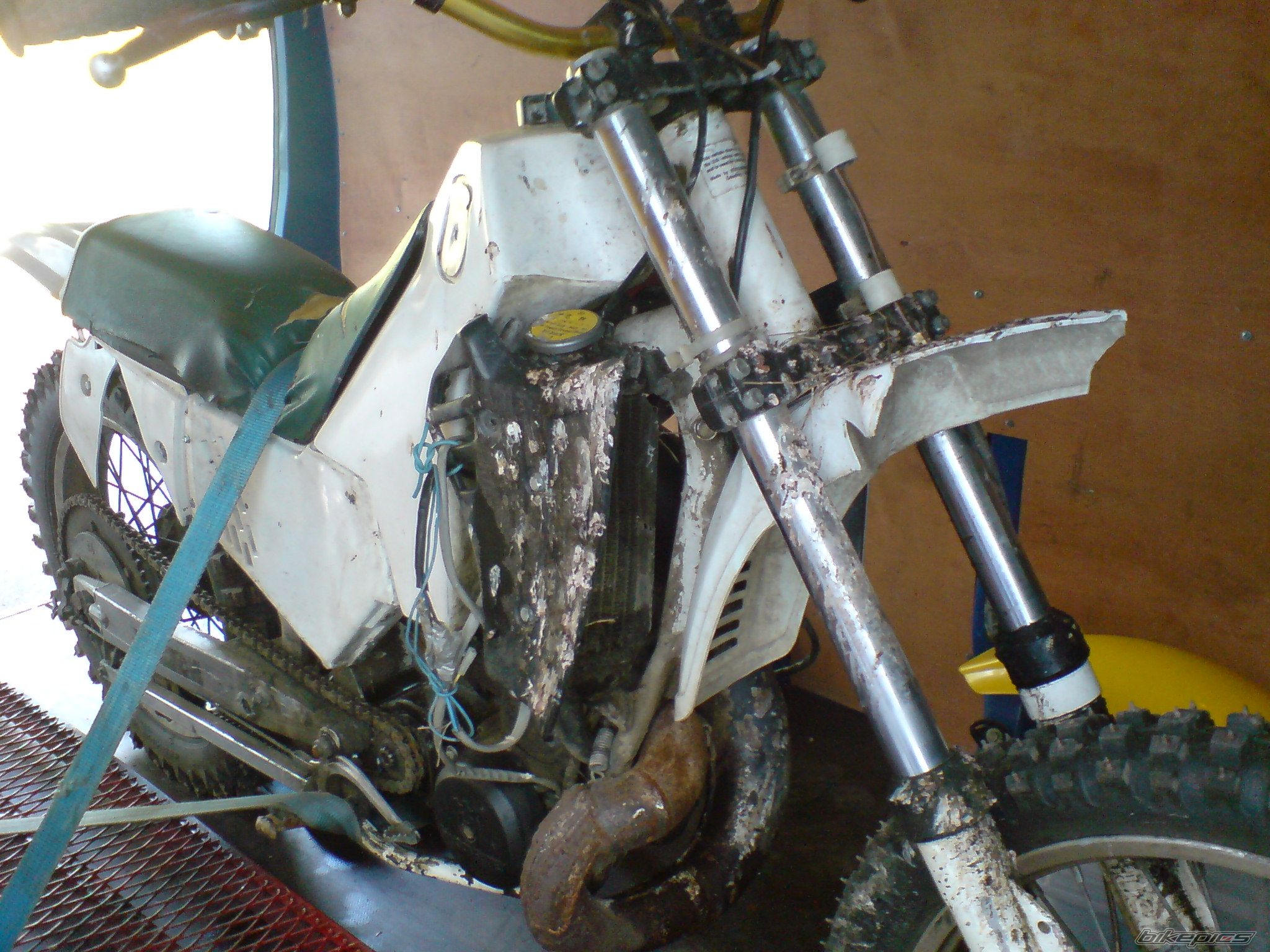 1985 HUSQVARNA CR500 | Picture 733384 motorcycle photo