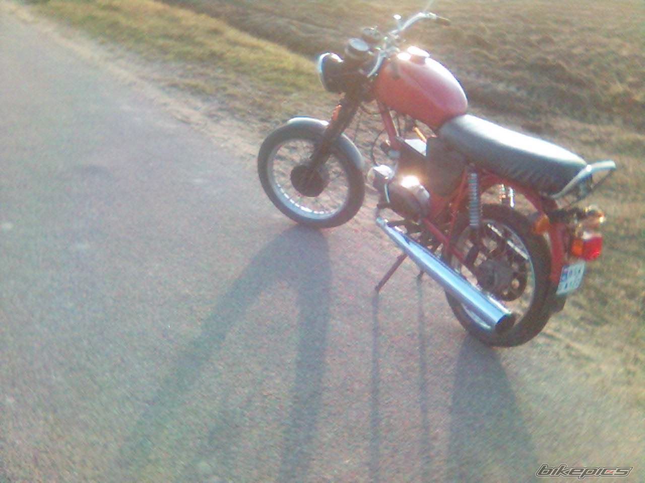 1989 ROMET 2005 | Picture 733415 motorcycle photo