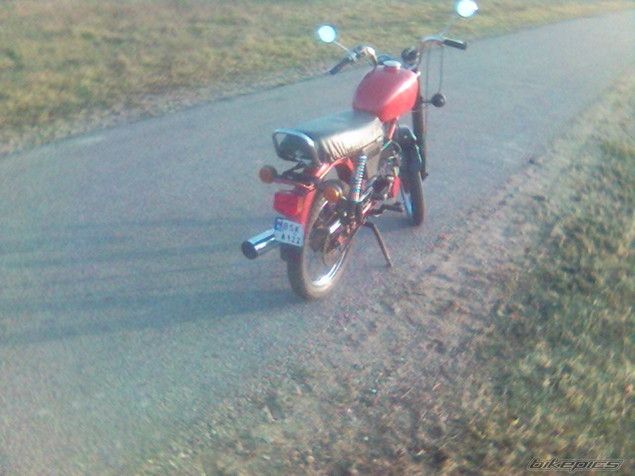 1989 ROMET 2005 | Picture 733419 motorcycle photo