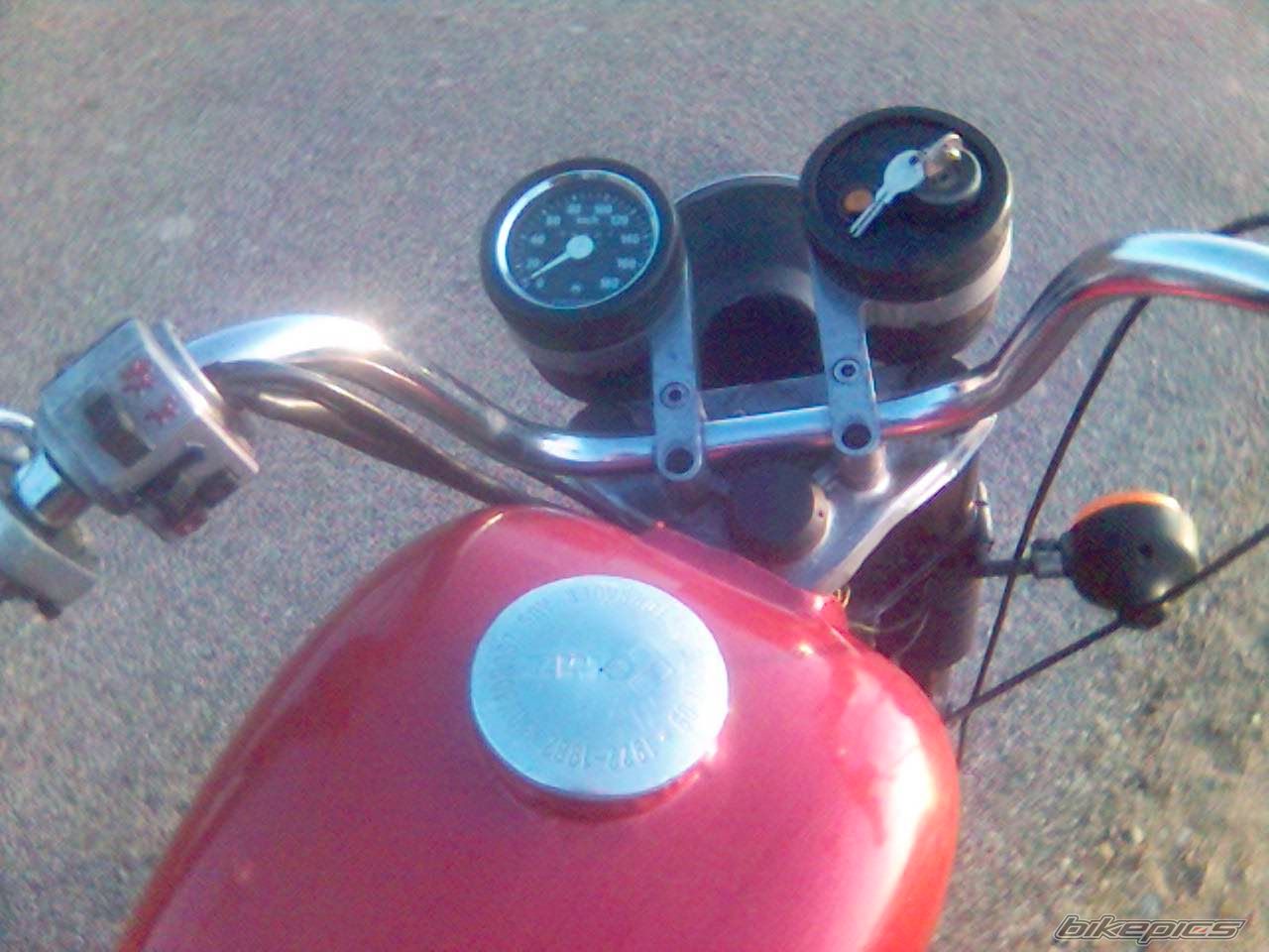 1989 ROMET 2005 | Picture 733424 motorcycle photo