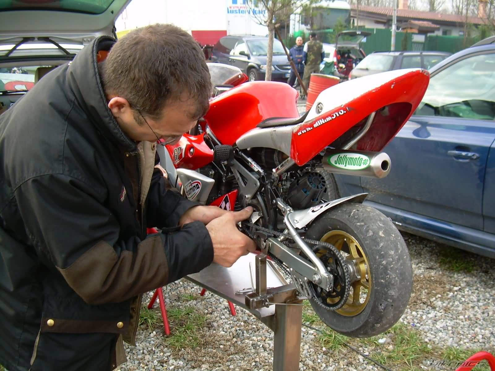 2005 DM MINIBIKE | Picture 733464 motorcycle photo
