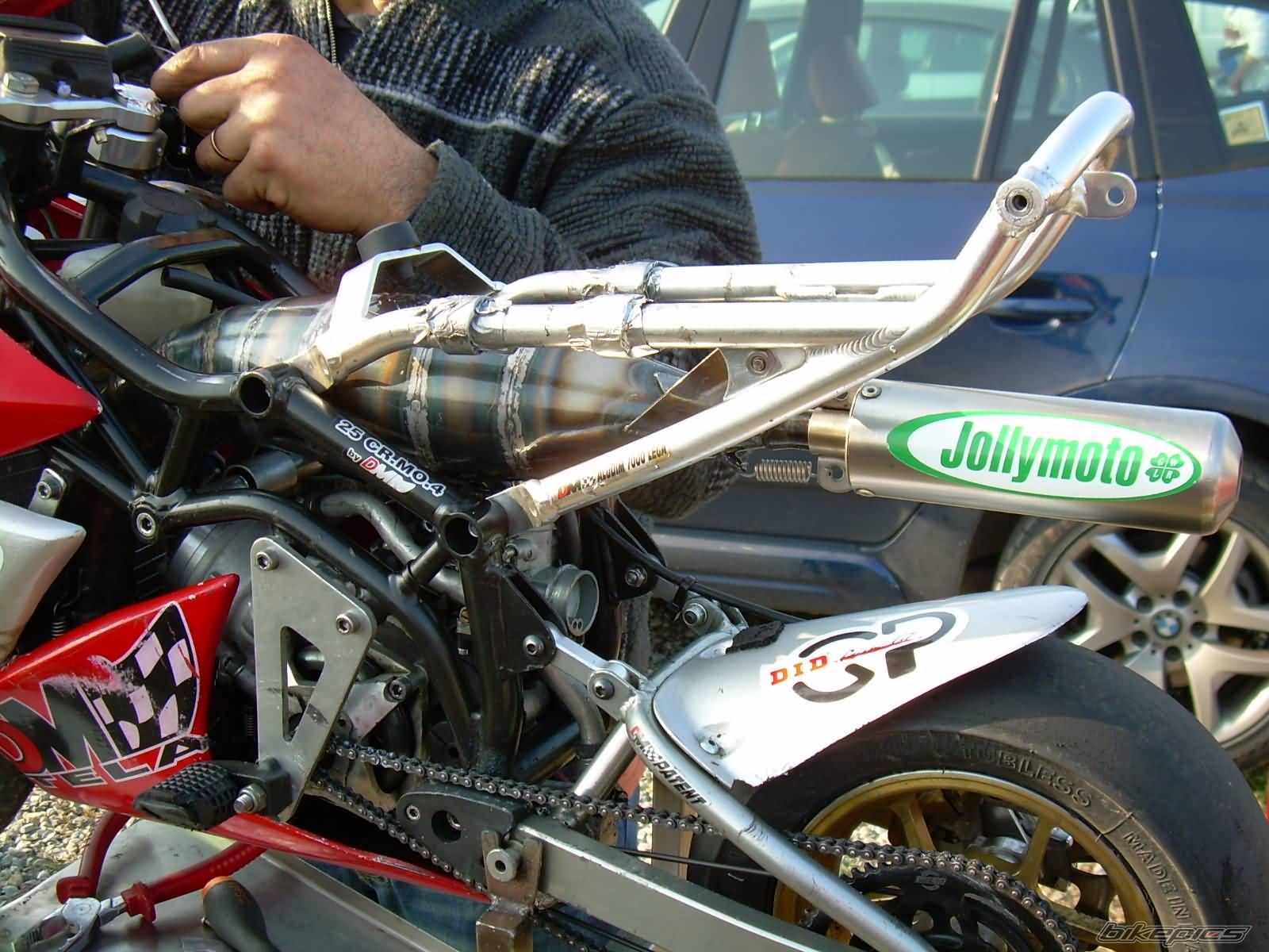 2005 DM MINIBIKE | Picture 733471 motorcycle photo