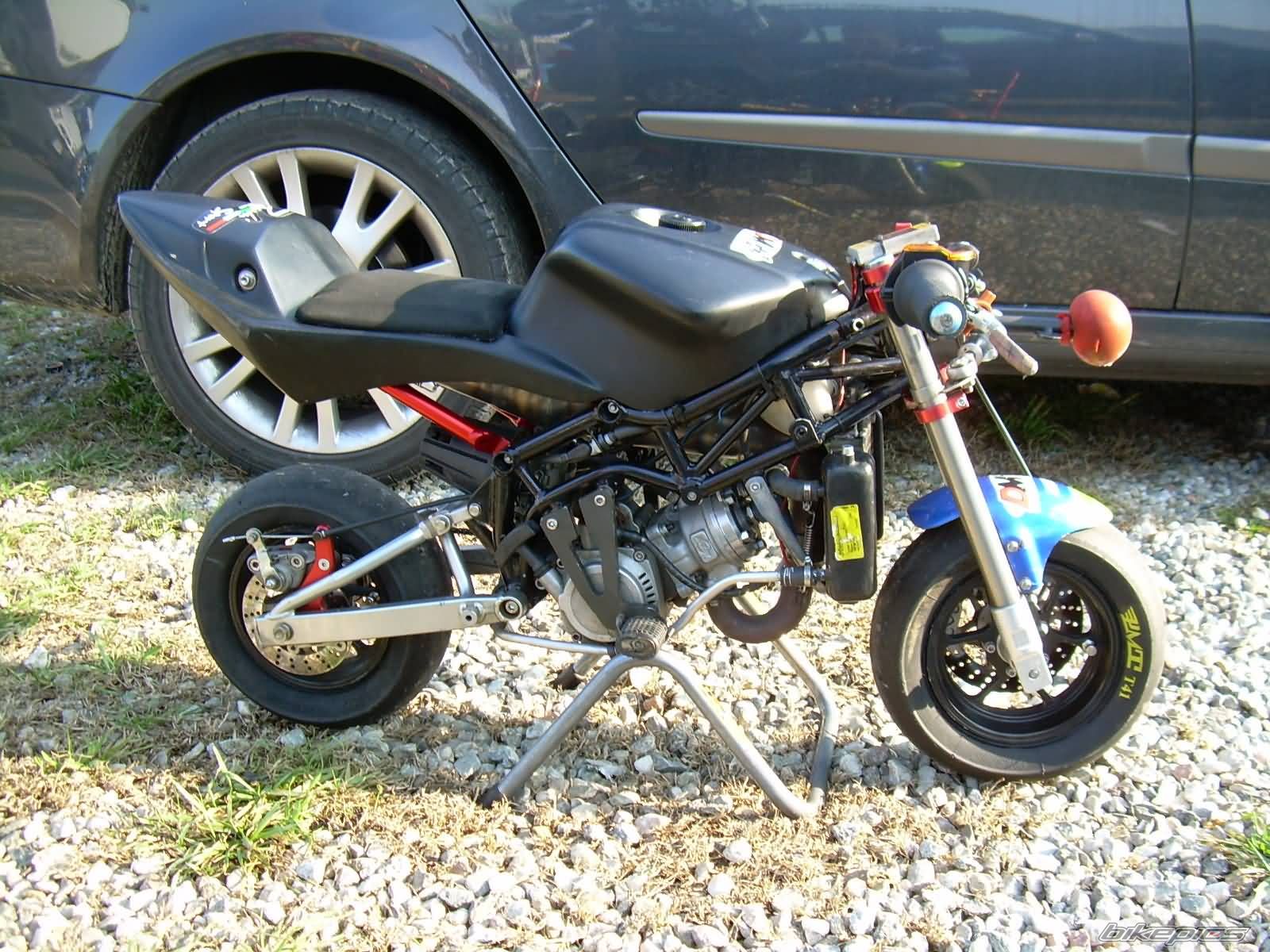 2005 DM MINIBIKE | Picture 733474 motorcycle photo