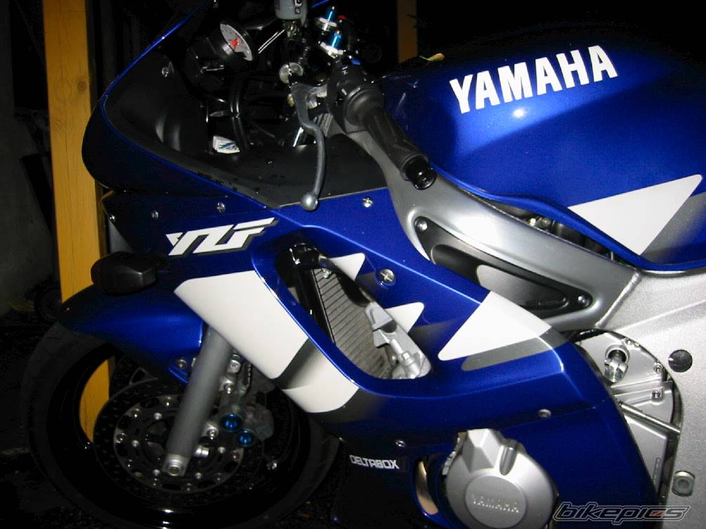 2000 YAMAHA YZF R6 | Picture 7335 motorcycle photo